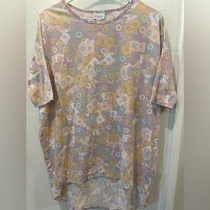 LuLaRoe Cassette tape Irma